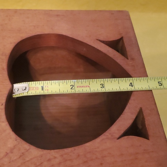 Handcrafted Wooden Cubby - Picture 9 of 9